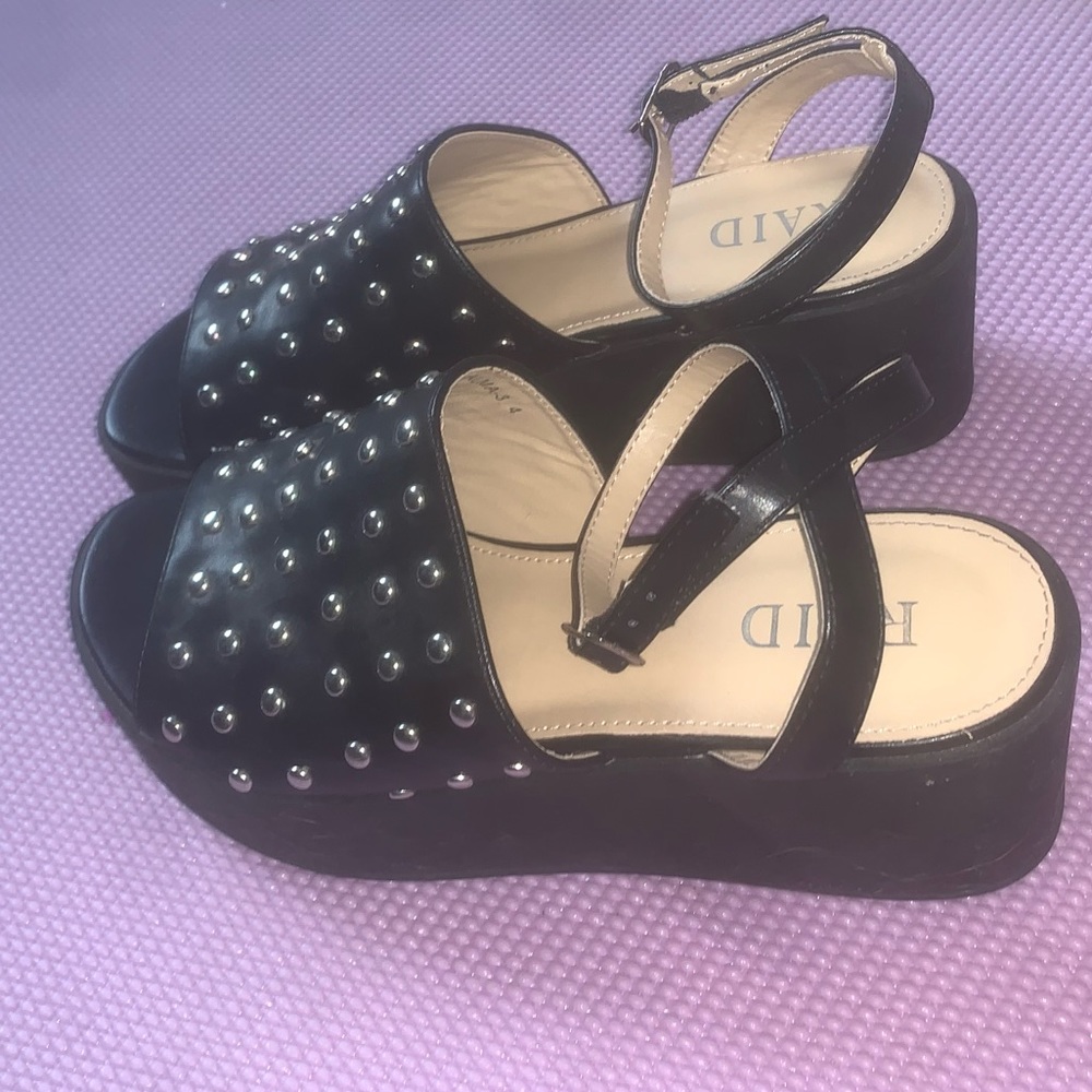 Adorable Platform Sandals